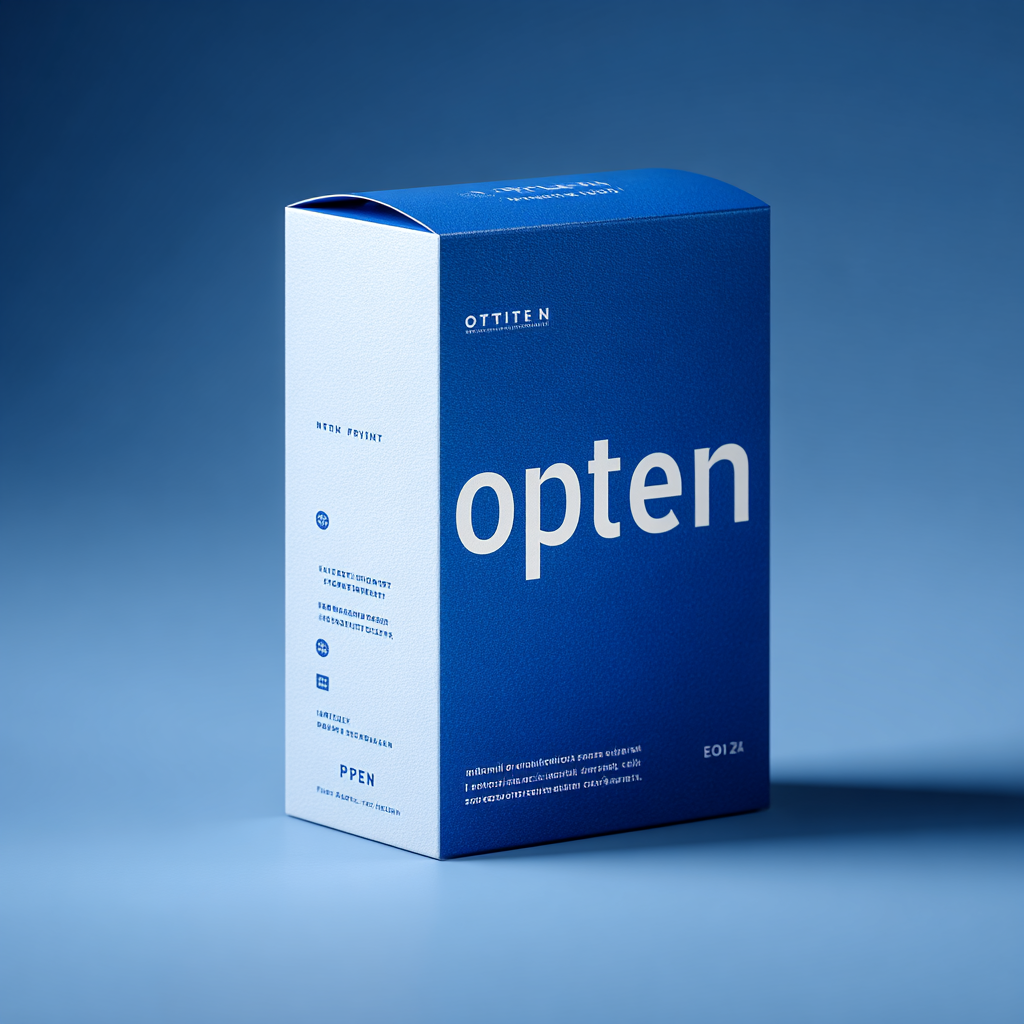 Opten – étrend-kiegészítő kapszula, 30 napos csomag
